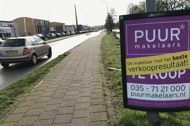 PUUR Makelaars A0 twosign