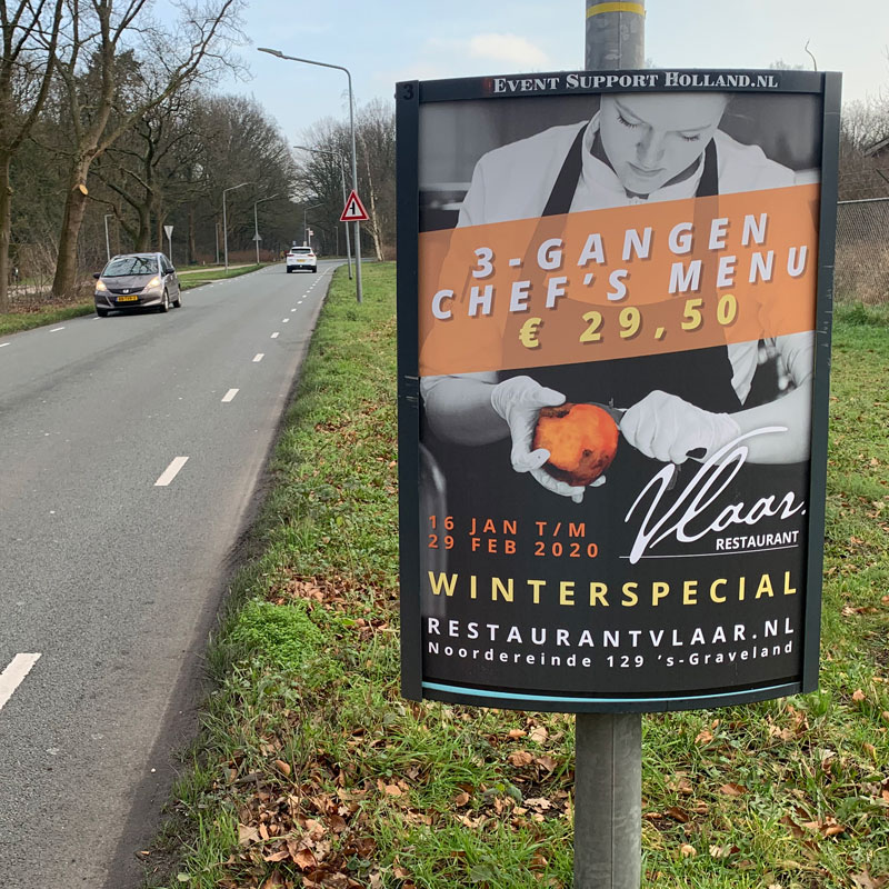 Winterspecial restaurant Vlaar A0