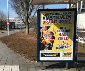 Abri Keukenconcurrent