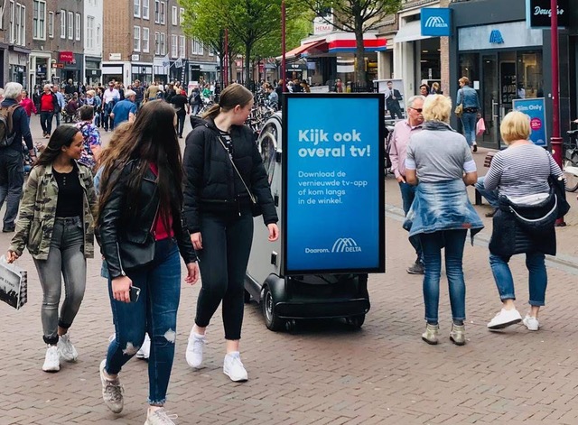 Overige buitenreclame