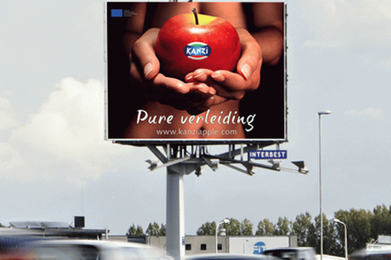 Reclamemast