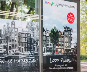 Google opent digitale werklplaats
