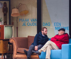 De Wever pakt het spectaculair aan