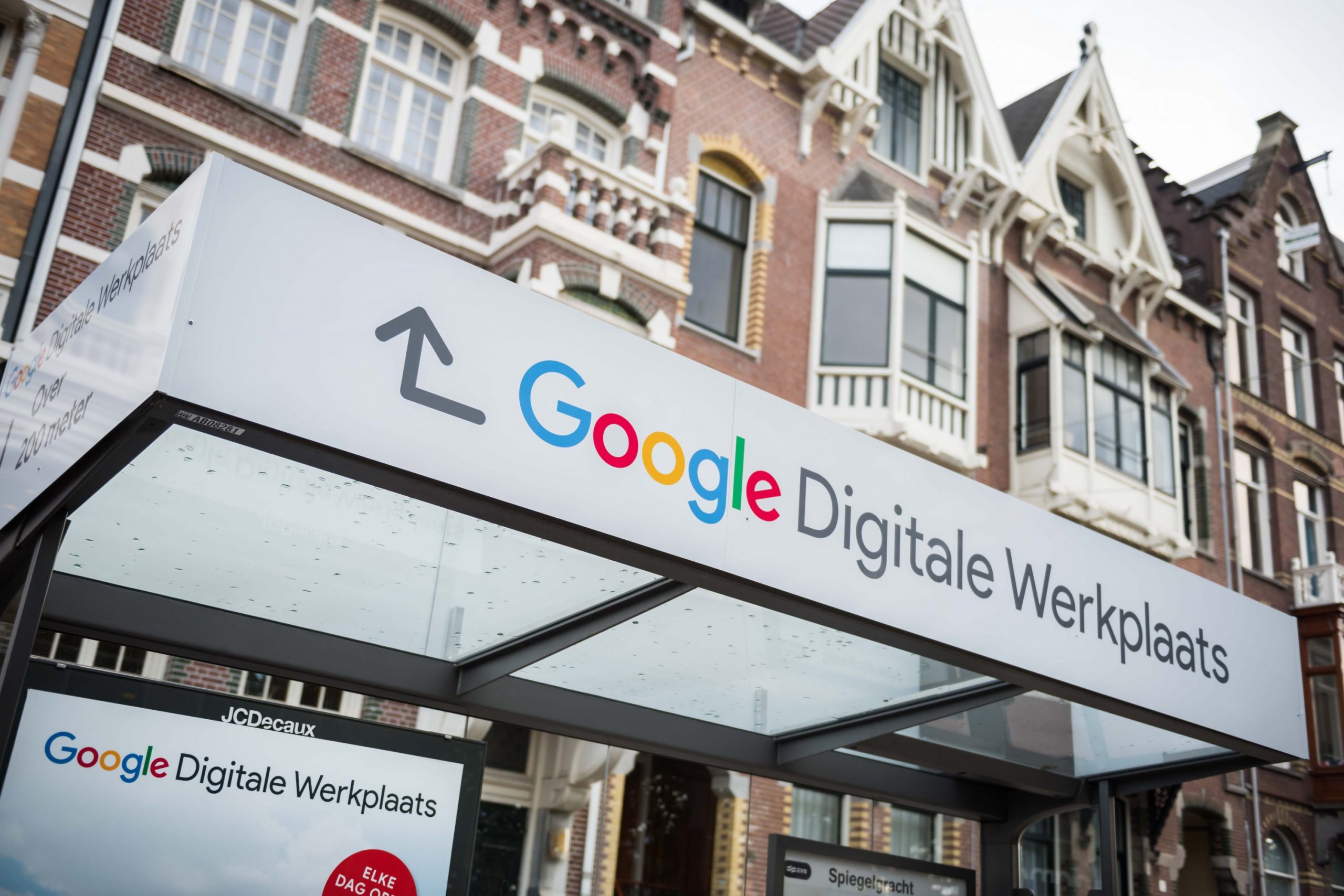 Google digitale werkplaats