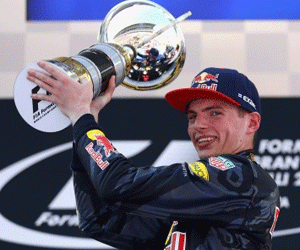 Max Verstappen