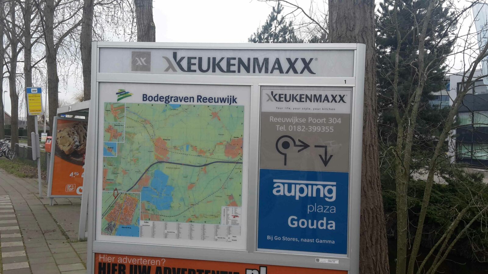 Bereik je doelgroep met plattegrondreclame