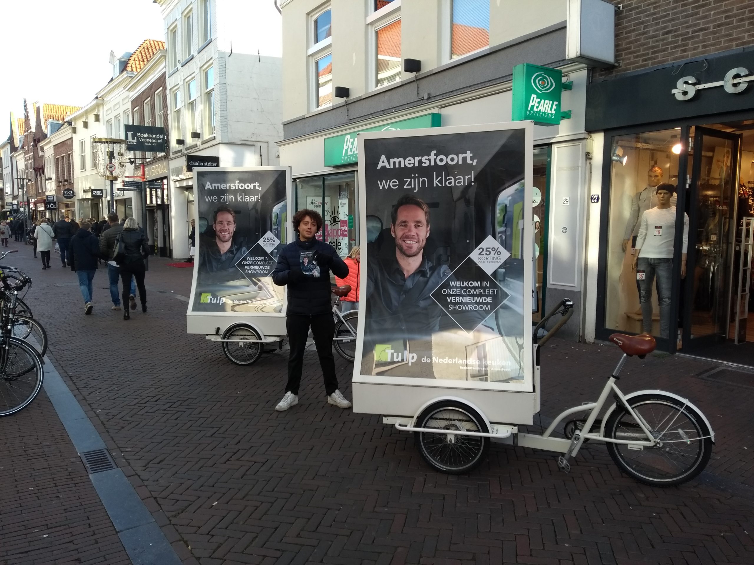 Promotiemedewerker