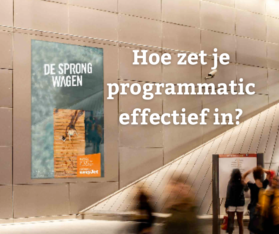 Programmatic effectief