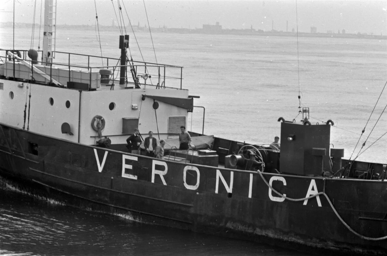 Veronica schip