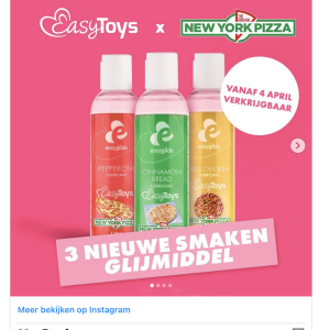 Buitenreclame EasyToys