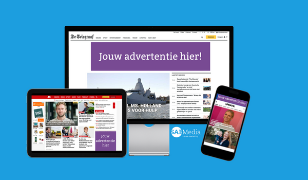 Online lokaal adverteren