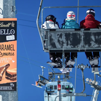 Adverteren in skigebieden