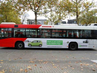 Busreclame