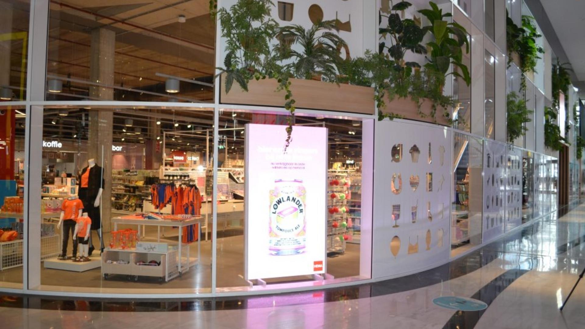 Adverteren HEMA