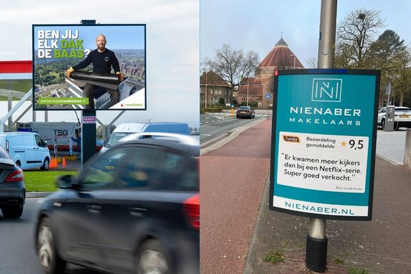 Buitenreclame