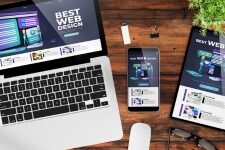 Bouwen website SABMedia